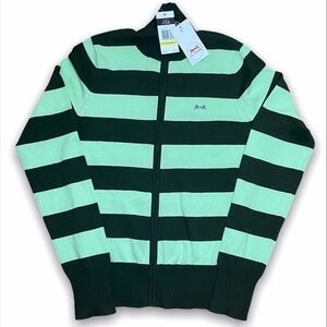 VINTAGE LE TIGRE SWEATER 90s CIRCA